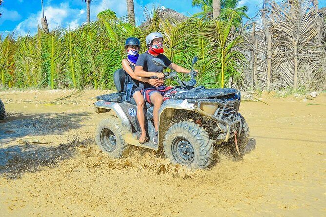 Private Night Tour in Buggy with Party in Punta Cana - The Sum Up: Who Is This Tour Best For?