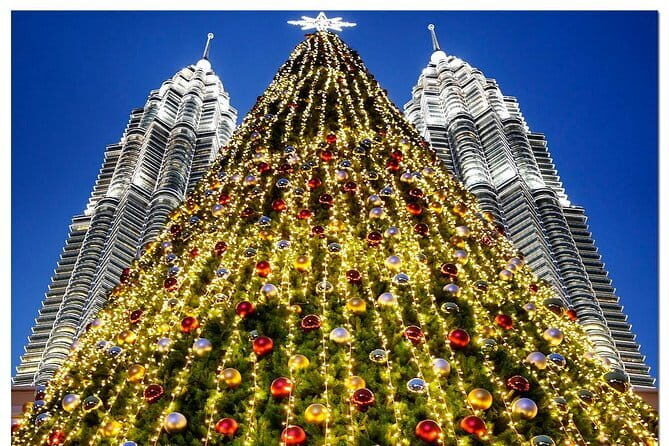 Private Night Tour : Kuala Lumpur Heritage Under The Lights - FAQ