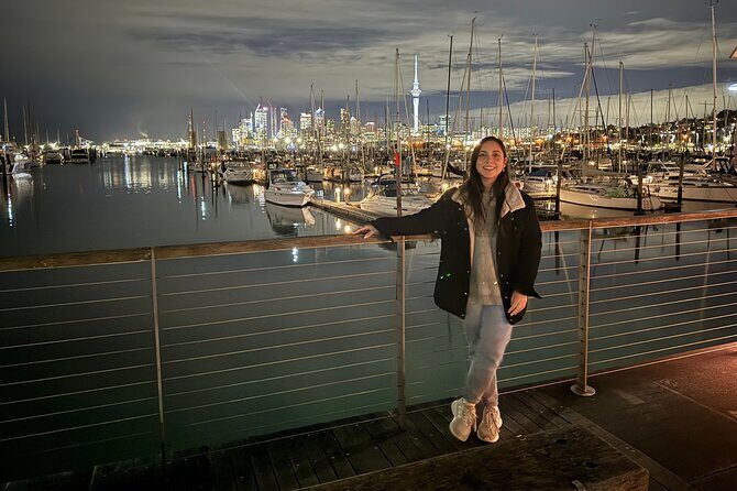 Private Night Tour of Auckland, Sky Tower Bar, Bridge & Museum - FAQ