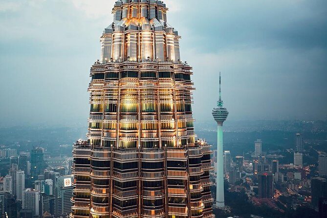 Private Night Tour: Petronas Twin Tower And Shopping - A Closer Look at the Itinerary and What to Expect