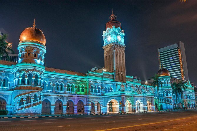 Private Night Tour: Petronas Twin Tower And Shopping - Frequently Asked Questions