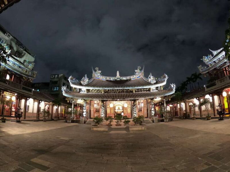 Private Night Tour: Taipei City Highlights - The Sum Up