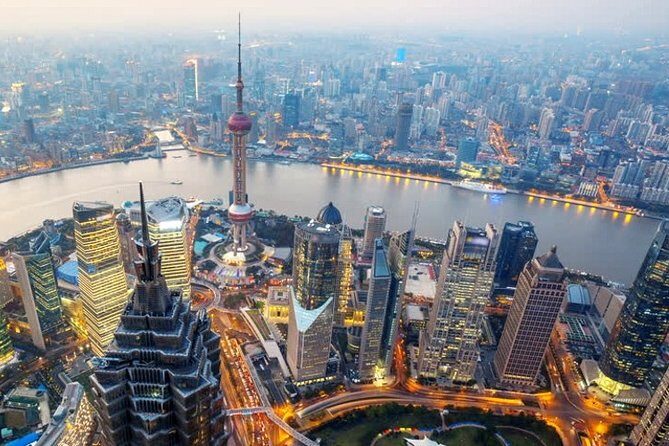 Private Night Tour-VIP River Cruise and Shanghai Tower Option - FAQ
