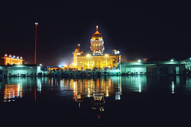 Private Night View of Delhi Tour 4 Hours - A Close Look at the Itinerary