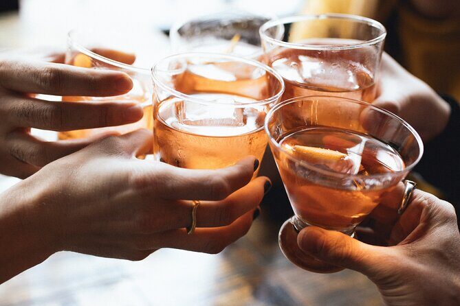 Private Nightlife Tour in Denver: Culture, History, and Cocktails - Key Points