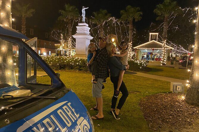 Private Nights Of Lights Tour - The Experience in Detail
