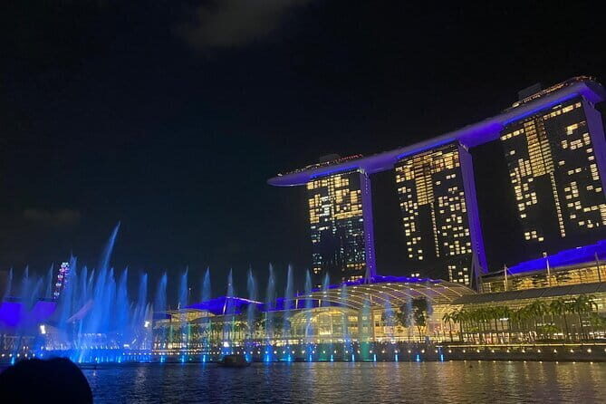 Private Nighttime Sightseeing Tour W/ River Cruise - Introduction