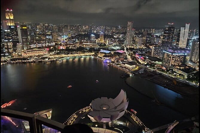 Private Nighttime Sightseeing Tour W/ River Cruise - The Itinerary in Detail