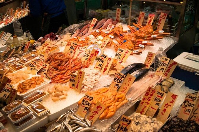 Private Nijo Castle Sightseeing and Nishiki Food Tour - How the Tour Works and What to Expect