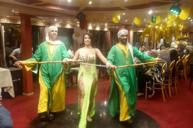 Private Nile Cruise with Dinner and Folk Show from Cairo - The Drawbacks and How to Prepare