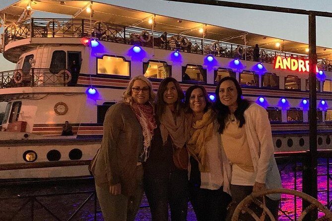 Private Nile Cruise with Dinner and Folk Show from Cairo - The Sum Up