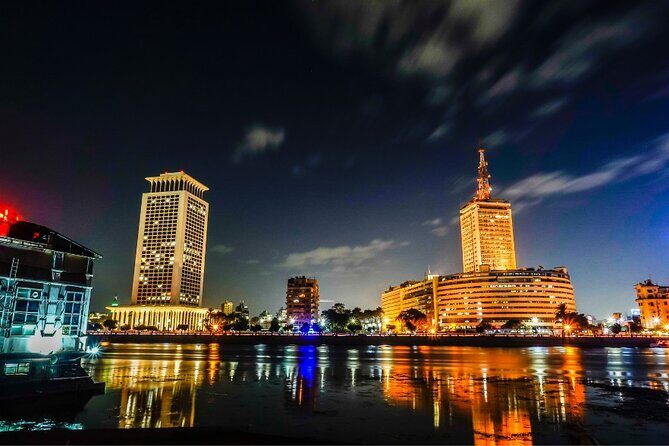 Private Nile Dinner Cruise in Cairo - The Experience at a Glance