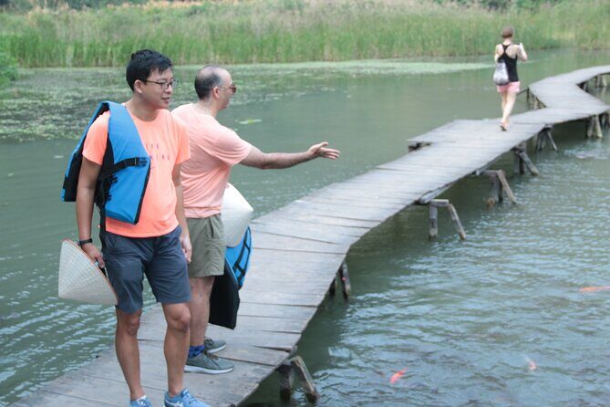 Private Ninh Binh Full Day (Bich Dong -Tam coc -Mua cave- Biking) - Key Points