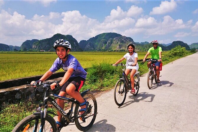 Private Ninh Binh Full Day (Bich Dong -Tam coc -Mua cave- Biking) - Who Should Book This Tour?