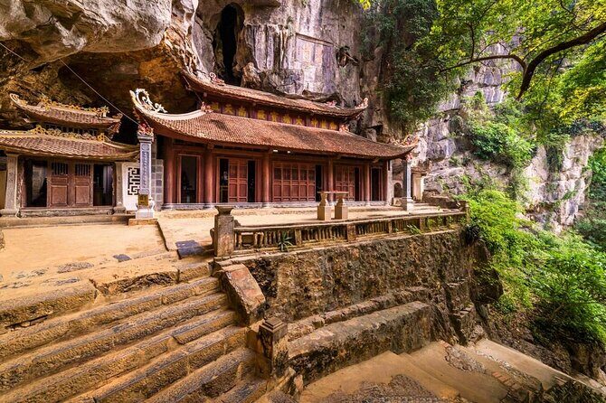 Private Ninh Binh Full Day (Bich Dong -Tam coc -Mua cave- Biking) - The Sum Up