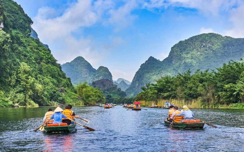 Private Ninh Binh Tour: Hoa Lu, Bai Dinh, Trang An &Mua Cave - Authenticity and Practical Tips