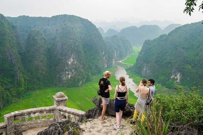 Private Ninh Binh Tours: Hoa Lu Tam Coc Mua Cave 1 Day Tour - Key Points