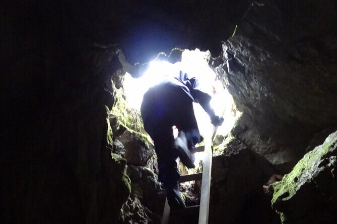 Private Ninja Training in a Cave in Hidaka - The Sum Up