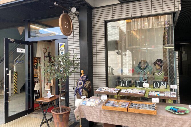 Private Nippori Fabric Town Walking Tour - Who Would Love This Tour?