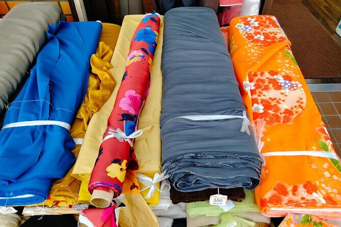 Private Nippori Fabric Town Walking Tour - Final Thoughts