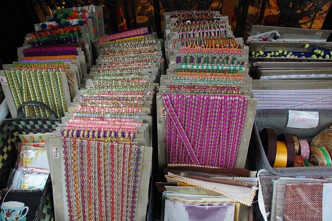 Private Nippori Fabric Town Walking Tour - FAQ