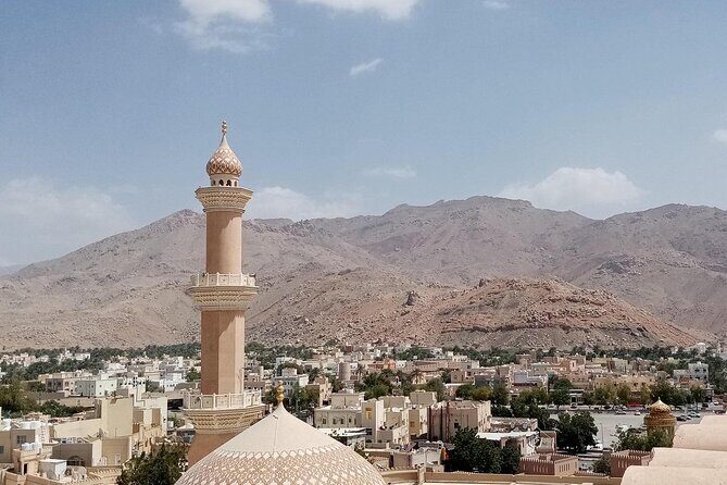 Private Nizwa - Al Hamra Old Village - Misfah Al Arbyeen - Full Day Tour - Exploring Oman’s Cultural Heartland