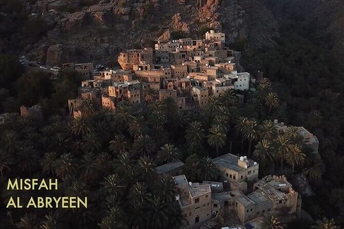 Private Nizwa - Al Hamra Old Village - Misfah Al Arbyeen - Full Day Tour - Start at Nizwa Fortress: History and Views