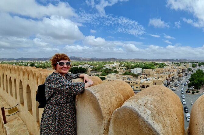 Private Nizwa - Al Hamra Old Village - Misfah Al Arbyeen - Full Day Tour - Experience Misfah Al Arbyeen and the Falaj Water System
