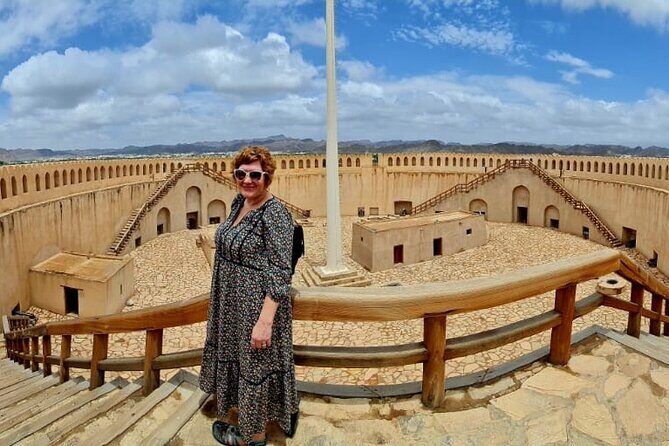 Private Nizwa - Al Hamra Old Village - Misfah Al Arbyeen - Full Day Tour - The Sum Up