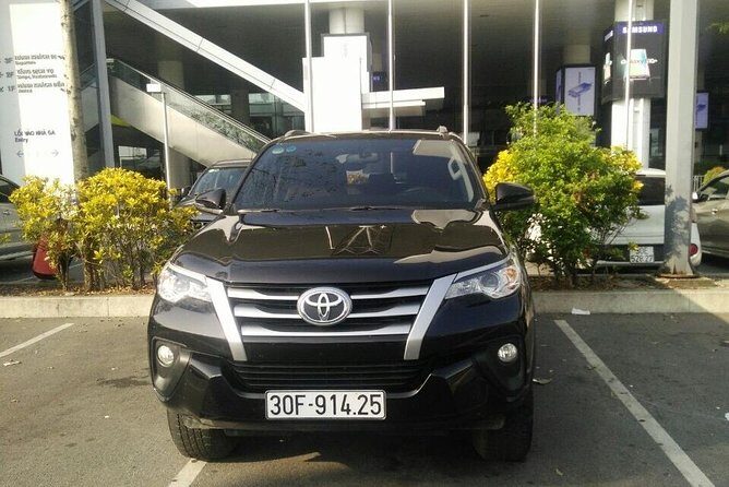 Private Noi Bai airport transfer (HAN) Arrival or Departure - Introducing the Private Noi Bai Airport Transfer Experience