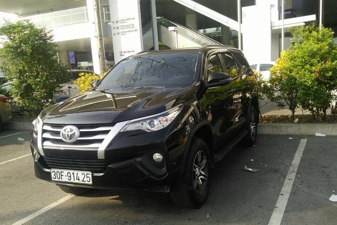 Private Noi Bai airport transfer (HAN) Arrival or Departure - The Booking and Cancellation Process