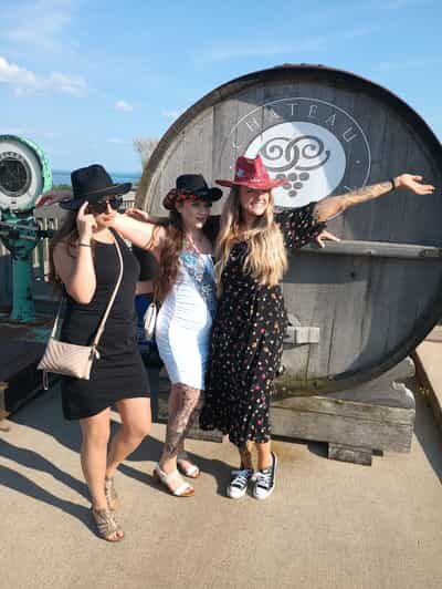 PRIVATE NON BUS Traverse Old Mission Wine Distillery Tour - Detailed Breakdown of the Itinerary