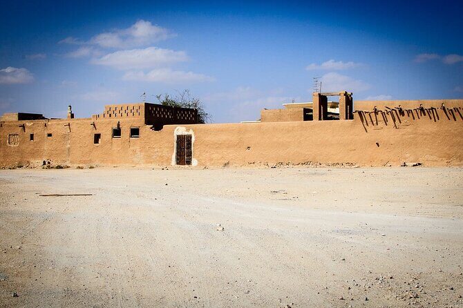 Private North of Qatar Tour - FAQs