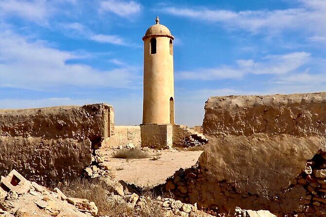 Private North of Qatar Tour - The Sum Up