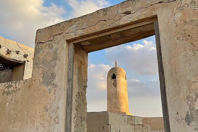 Private North of Qatar Tour - FAQ