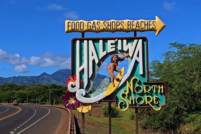 Private North Shore of Oahu Tour - A Detailed Look at the North Shore Private Tour