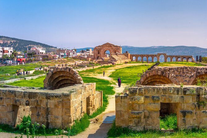 Private North Tour to Jerash, Ajloun, and Umm Qais from Amman - A Full Breakdown of What to Expect