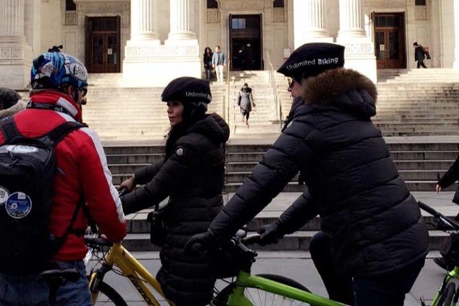 Private NYC Bike Tour - An In-Depth Look at the Private NYC Bike Tour