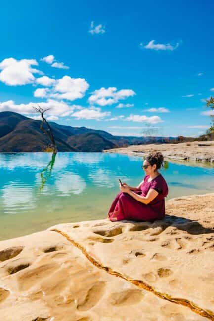 Private Oaxaca Car Tour: Explore Hierve el Agua - Exploring Oaxaca’s Mountain Landscapes