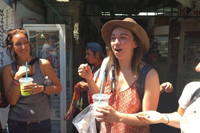 Private Oaxaca Street Food Tour - Best Rated - Key Points