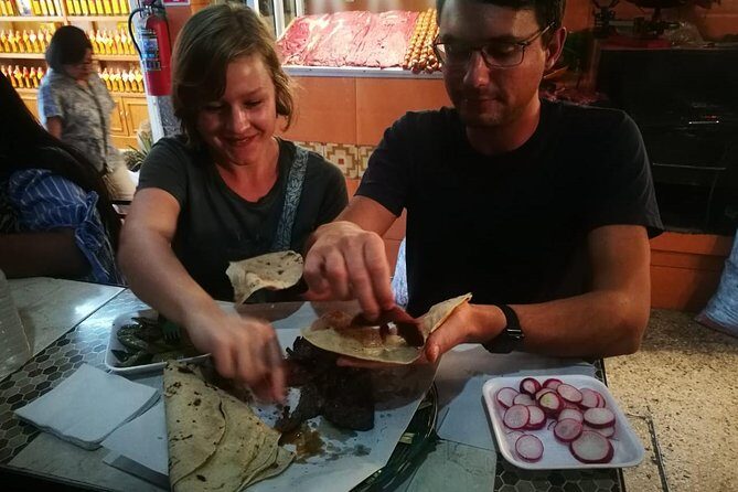 Private Oaxaca Street Food Tour - Best Rated - The Guide and Support