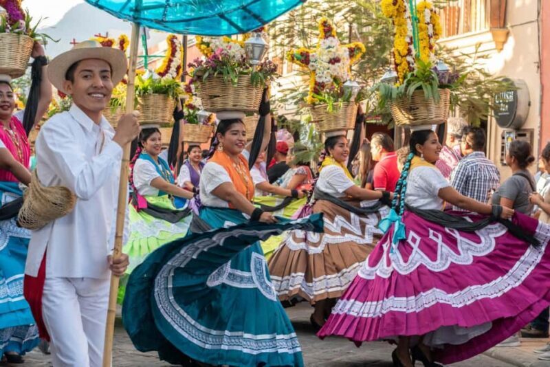 Private Oaxaca Walking Tour with Mezcal Tasting - Introduction