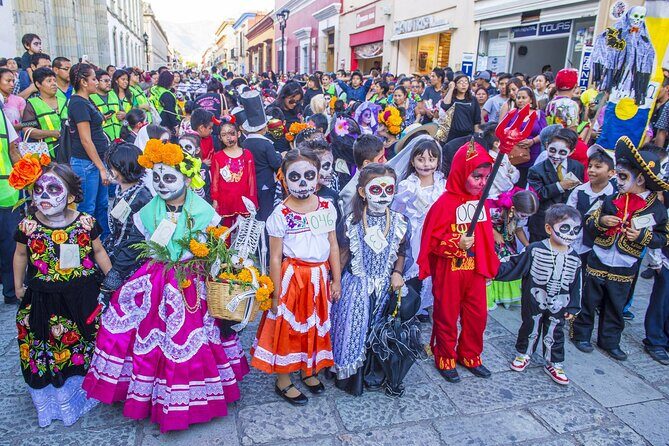 Private Oaxaca Walking Tour: Xoxocotlán Day of the Dead Altars - The Value Proposition