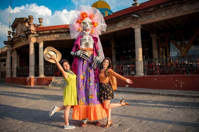 Private Oaxaca Walking Tour: Xoxocotlán Day of the Dead - Private Oaxaca Walking Tour: Xoxocotlán Day of the Dead