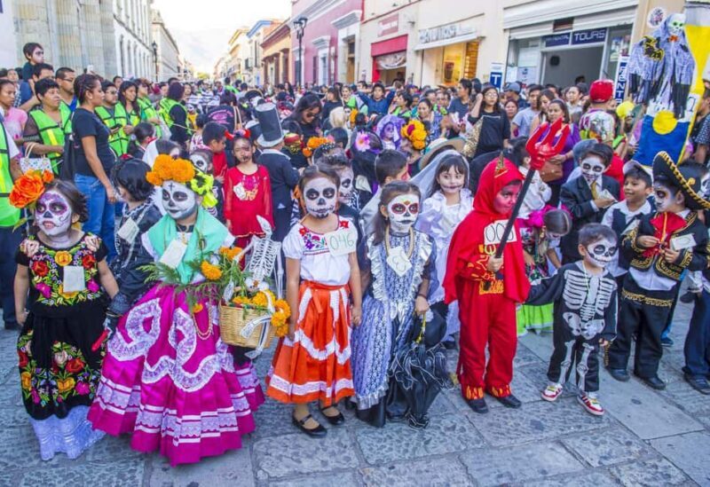 Private Oaxaca Walking Tour: Xoxocotlán Day of the Dead - Detailed Breakdown of the Itinerary