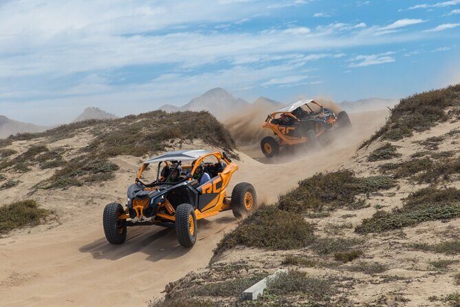 Private Off Road RZR Adventure for up to two people per RZR - Who Should Consider This Tour?