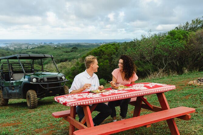 Private Off-Road Sunset Dinner - Key Points