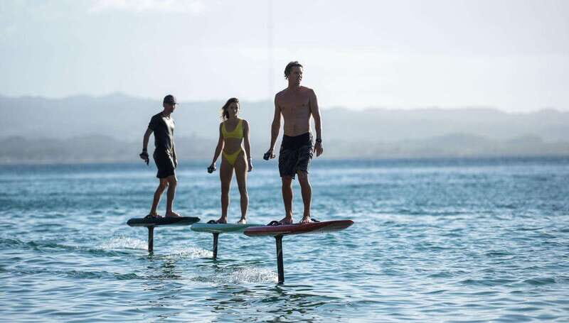 Private Offwater efoil Hydro Fliteboard Rental For Two - What is an eFoil and Why is it Special?