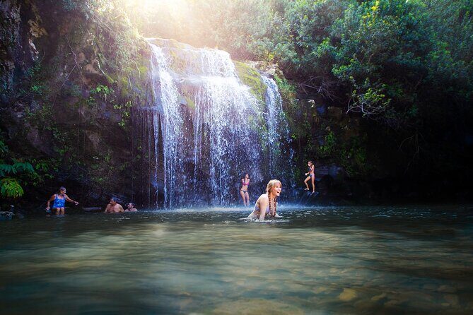 Private Ohana Kohala Waterfalls Adventure - An In-Depth Look at the Kohala Waterfalls Adventure