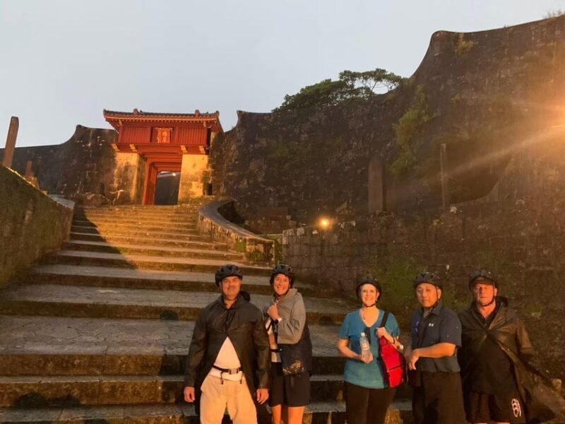 (Private) Okinawa Local Experience and Afternoon Cycling - An In-Depth Look at the Okinawa Private E-Bike Tour